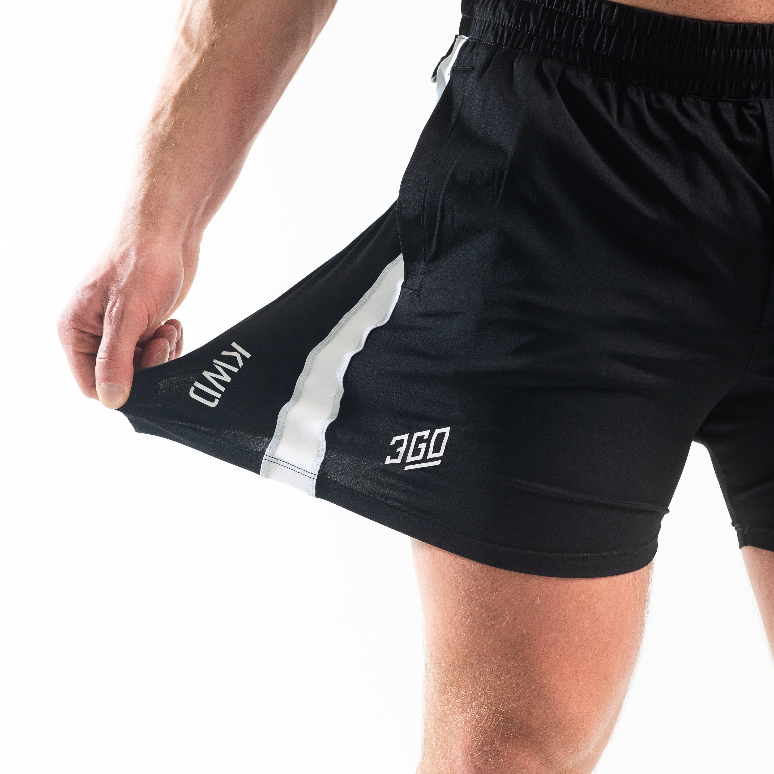 360GO was created to provide the flexibility for all movements in your training while offering comfort. These shorts offer 360 degrees of stretch in all angles and allow you to remain comfortable without limiting any movement in both training and life environments. Designed with a wide drawstring to easily adjust your waist without slipping. Purchase 360GO Domino Squat Shorts from A7 UK. All A7 Powerlifting Equipment shipping to UK, Norway, Switzerland and Iceland.