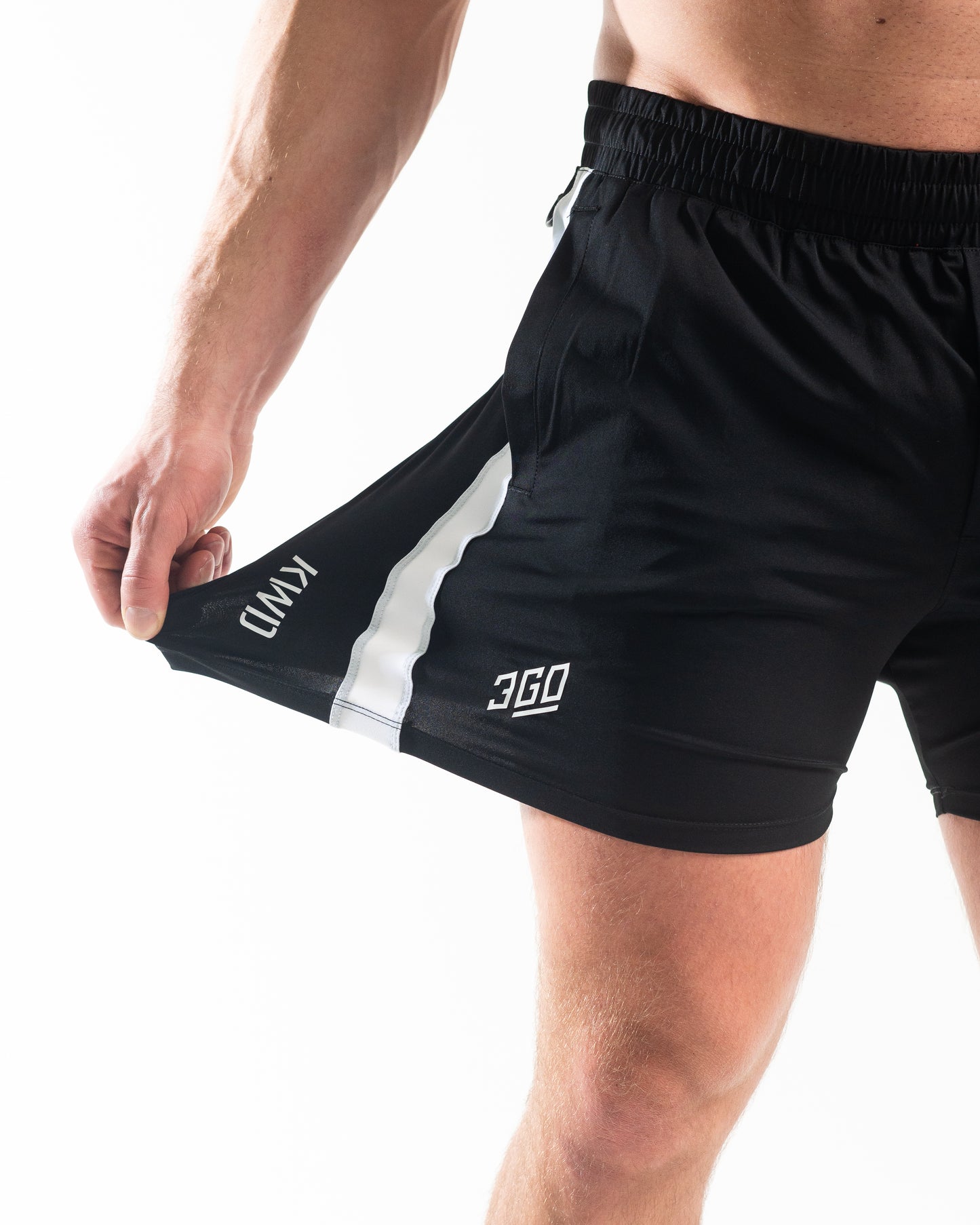 360GO was created to provide the flexibility for all movements in your training while offering comfort. These shorts offer 360 degrees of stretch in all angles and allow you to remain comfortable without limiting any movement in both training and life environments. Designed with a wide drawstring to easily adjust your waist without slipping. Purchase 360GO Domino Squat Shorts from A7 UK. All A7 Powerlifting Equipment shipping to UK, Norway, Switzerland and Iceland.