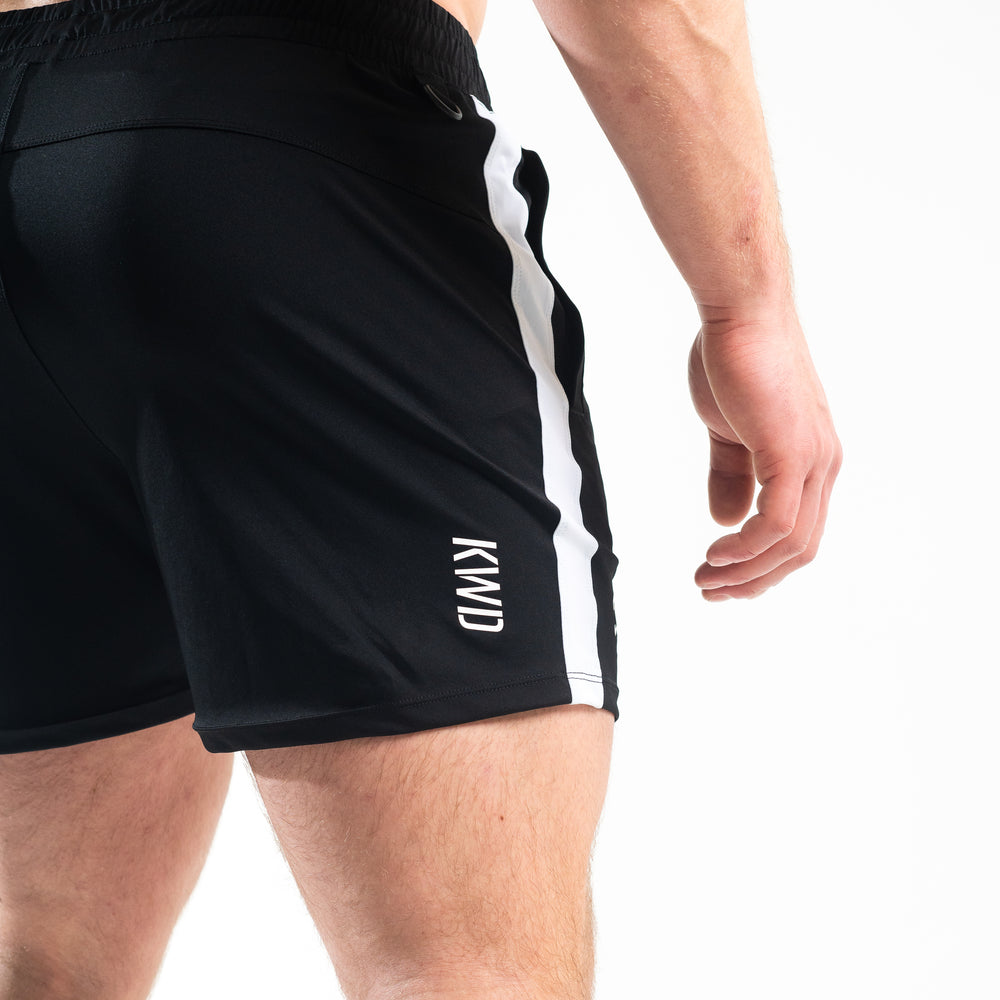 360GO was created to provide the flexibility for all movements in your training while offering comfort. These shorts offer 360 degrees of stretch in all angles and allow you to remain comfortable without limiting any movement in both training and life environments. Designed with a wide drawstring to easily adjust your waist without slipping. Purchase 360GO Domino Squat Shorts from A7 UK. All A7 Powerlifting Equipment shipping to UK, Norway, Switzerland and Iceland.