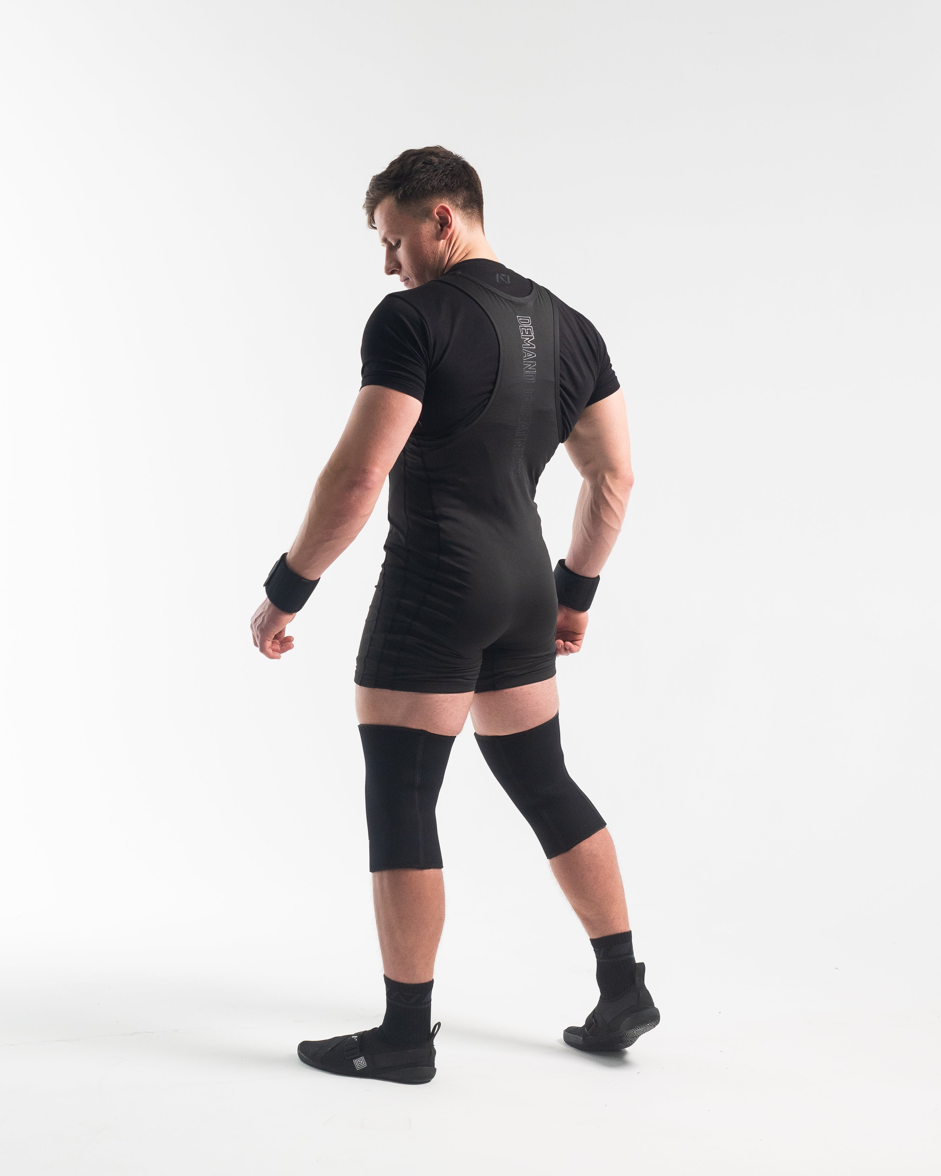 Luno Men's Singlet - Stealth | A7 UK shipping to Europe