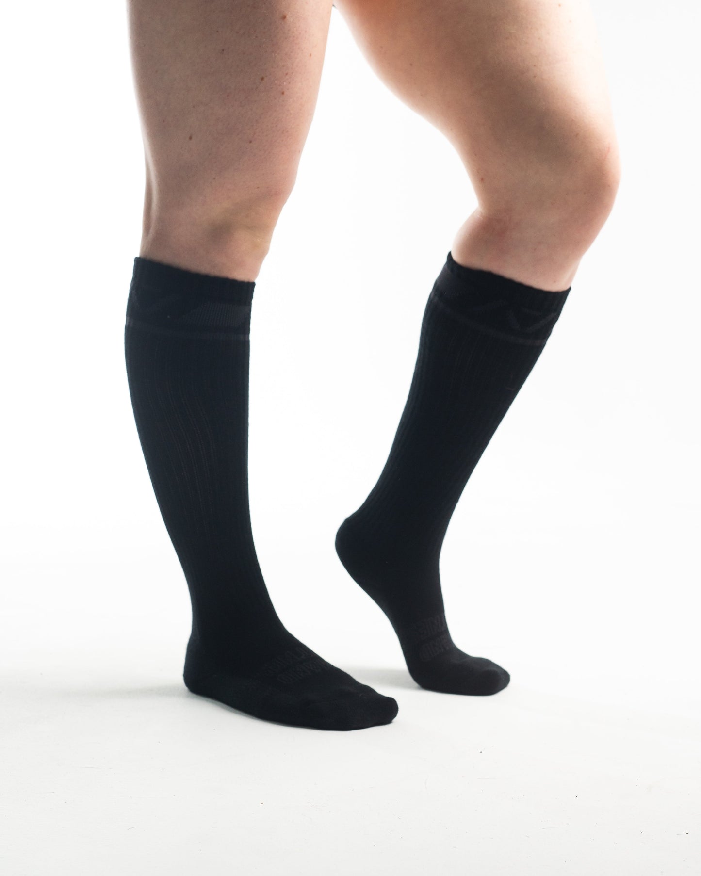 A7 Stealth Deadlift socks are designed specifically for pulls and keep your shins protected from scrapes. A7 deadlift socks are a perfect pair to wear in training or powerlifting competition. The IPF Approved Kit includes Powerlifting Singlet, A7 Meet Shirt, A7 Zebra Wrist Wraps, A7 Deadlift Socks, Hourglass Knee Sleeves (Stiff Knee Sleeves and Rigor Mortis Knee Sleeves). All A7 Powerlifting Equipment shipping to UK, Norway, Switzerland and Iceland.