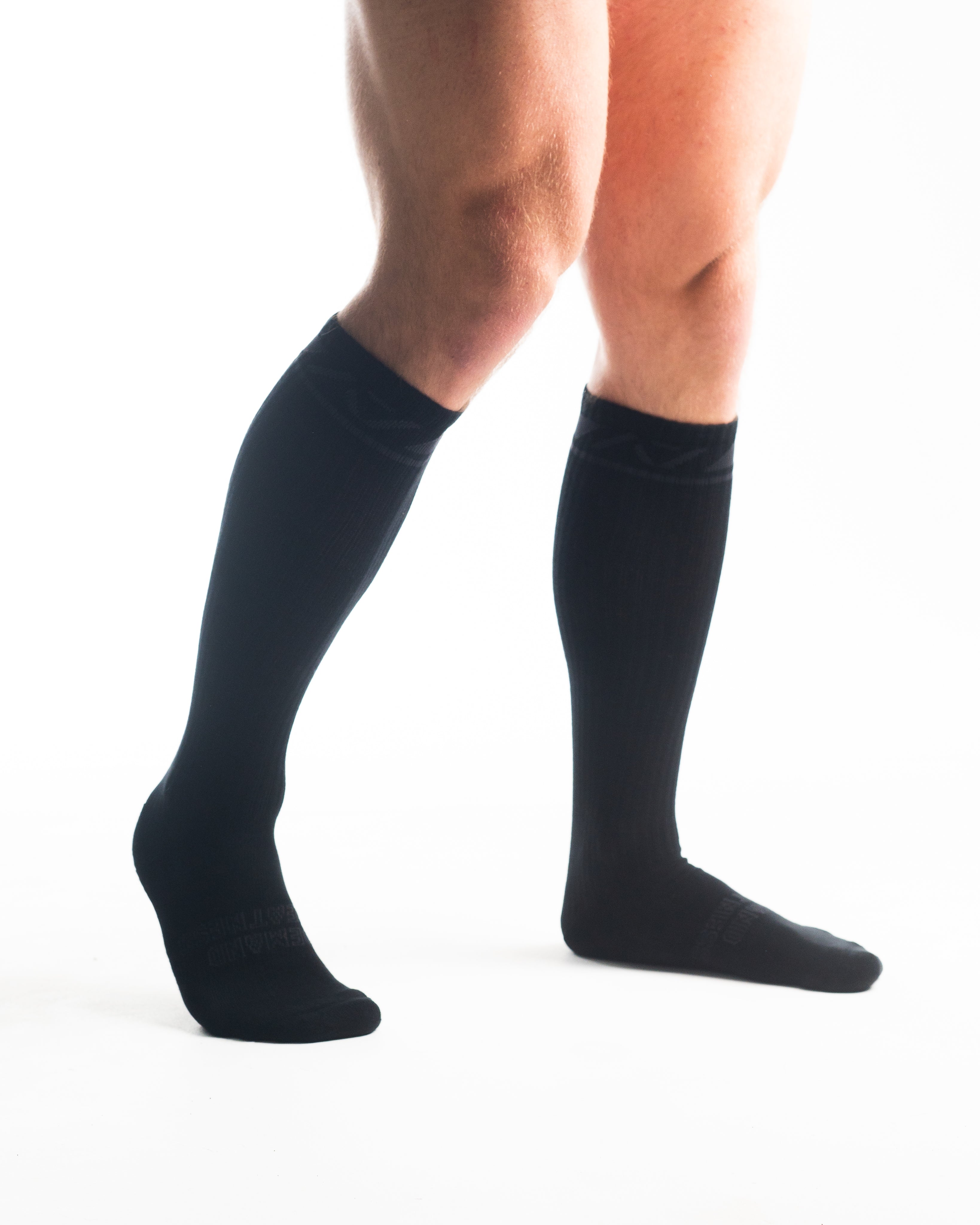 A7 Stealth Deadlift socks are designed specifically for pulls and keep your shins protected from scrapes. A7 deadlift socks are a perfect pair to wear in training or powerlifting competition. The IPF Approved Kit includes Powerlifting Singlet, A7 Meet Shirt, A7 Zebra Wrist Wraps, A7 Deadlift Socks, Hourglass Knee Sleeves (Stiff Knee Sleeves and Rigor Mortis Knee Sleeves). All A7 Powerlifting Equipment shipping to UK, Norway, Switzerland and Iceland.