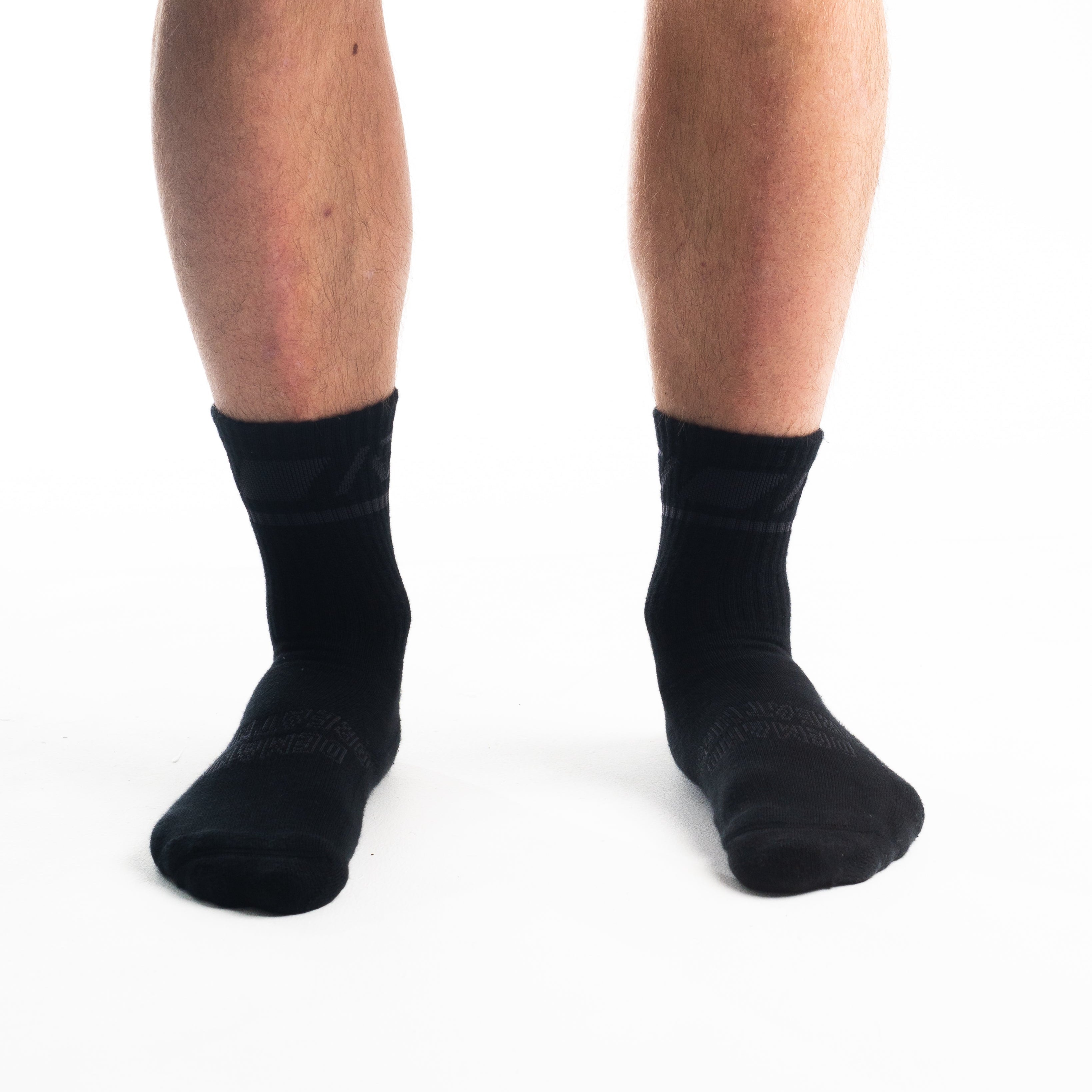 A7 Stealth Crew socks showcase gold logos and let your energy show on the platform, in your training or while out and about. The IPF Approved Stealth Meet Kit includes Powerlifting Singlet, A7 Meet Shirt, A7 Zebra Wrist Wraps, A7 Deadlift Socks, Hourglass Knee Sleeves (Stiff Knee Sleeves and Rigor Mortis Knee Sleeves). All A7 Powerlifting Equipment shipping to UK, Norway, Switzerland and Iceland.