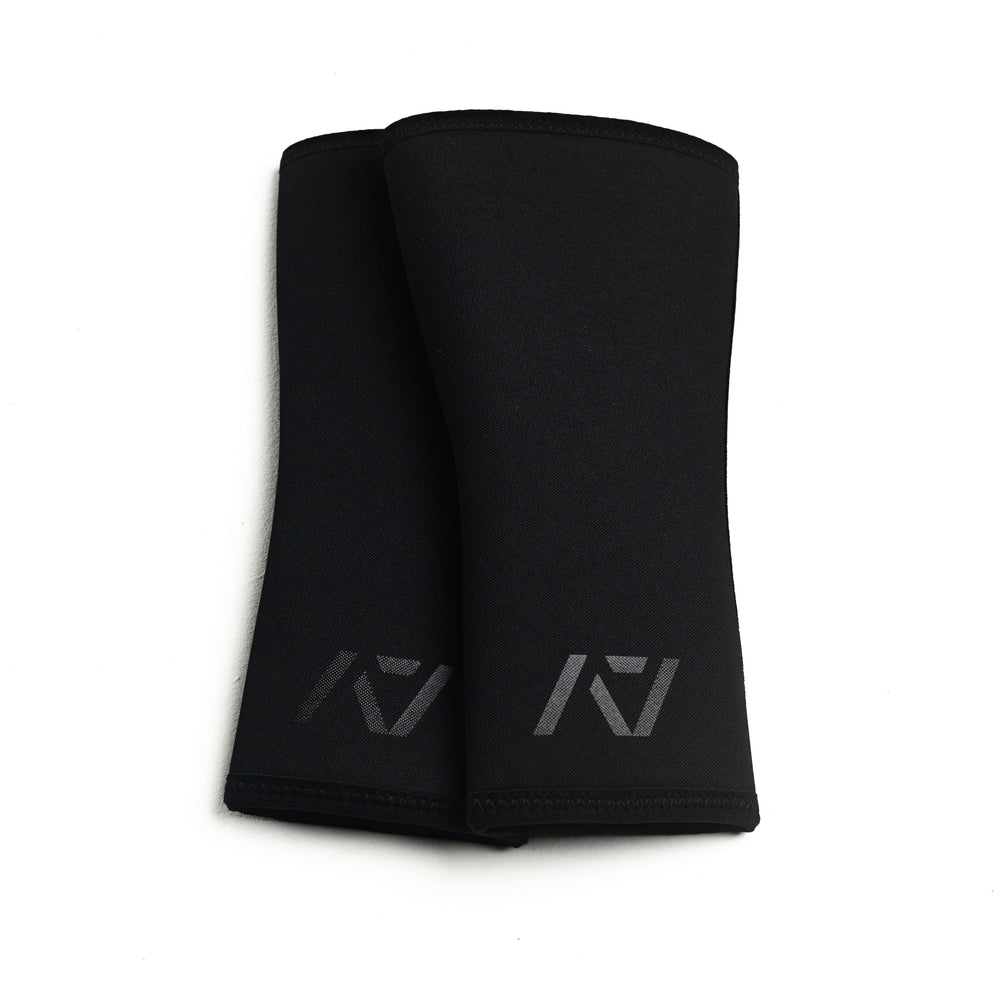 
                      
                        A7 IPF Approved Hourglass Knee Sleeves feature an hourglass-shaped centre taper fit to help provide knee compression while maintaining proper tightness around the calf and quad, offered in three stiffnesses (Flexi, Stiff and Rigor Mortis). Shop the full A7 Powerlifting IPF Approved Equipment collection. The IPF Approved Kit includes Powerlifting Singlet, A7 Meet Shirt, A7 Zebra Wrist Wraps and A7 Deadlift Socks. All A7 Powerlifting Equipment shipping to UK, Norway, Switzerland and Iceland.
                      
                    