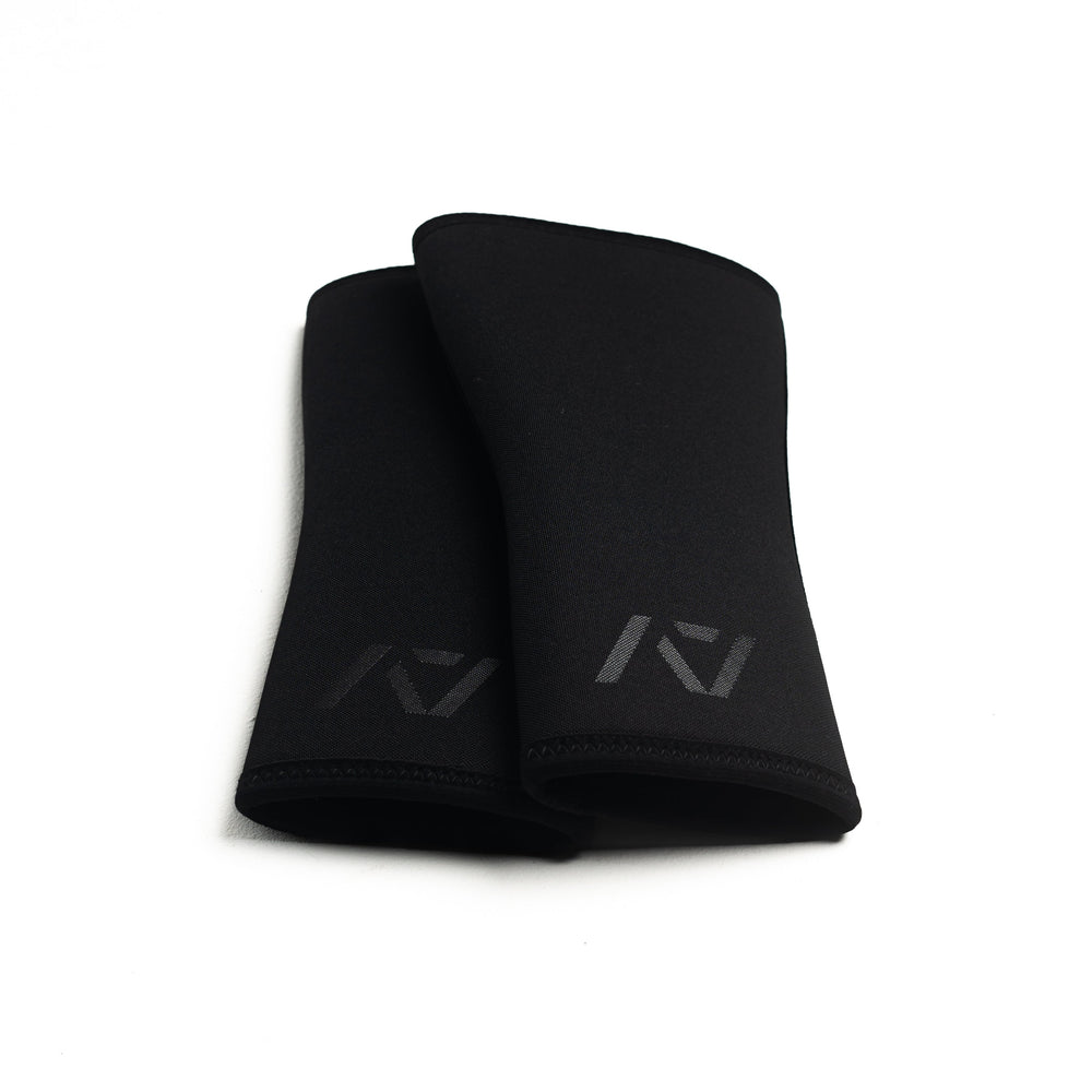 
                      
                        A7 IPF Approved Hourglass Knee Sleeves feature an hourglass-shaped centre taper fit to help provide knee compression while maintaining proper tightness around the calf and quad, offered in three stiffnesses (Flexi, Stiff and Rigor Mortis). Shop the full A7 Powerlifting IPF Approved Equipment collection. The IPF Approved Kit includes Powerlifting Singlet, A7 Meet Shirt, A7 Zebra Wrist Wraps and A7 Deadlift Socks. All A7 Powerlifting Equipment shipping to UK, Norway, Switzerland and Iceland.
                      
                    