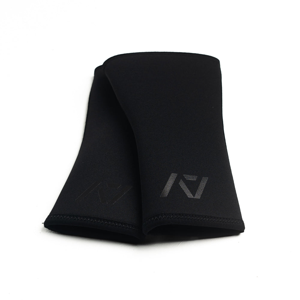 
                      
                        A7 IPF Approved Hourglass Knee Sleeves feature an hourglass-shaped centre taper fit to help provide knee compression while maintaining proper tightness around the calf and quad, offered in three stiffnesses (Flexi, Stiff and Rigor Mortis). Shop the full A7 Powerlifting IPF Approved Equipment collection. The IPF Approved Kit includes Powerlifting Singlet, A7 Meet Shirt, A7 Zebra Wrist Wraps and A7 Deadlift Socks. All A7 Powerlifting Equipment shipping to UK, Norway, Switzerland and Iceland.
                      
                    