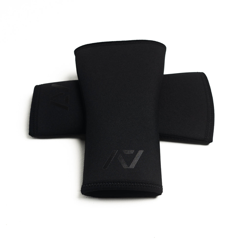 
                      
                        A7 IPF Approved Hourglass Knee Sleeves feature an hourglass-shaped centre taper fit to help provide knee compression while maintaining proper tightness around the calf and quad, offered in three stiffnesses (Flexi, Stiff and Rigor Mortis). Shop the full A7 Powerlifting IPF Approved Equipment collection. The IPF Approved Kit includes Powerlifting Singlet, A7 Meet Shirt, A7 Zebra Wrist Wraps and A7 Deadlift Socks. All A7 Powerlifting Equipment shipping to UK, Norway, Switzerland and Iceland.
                      
                    