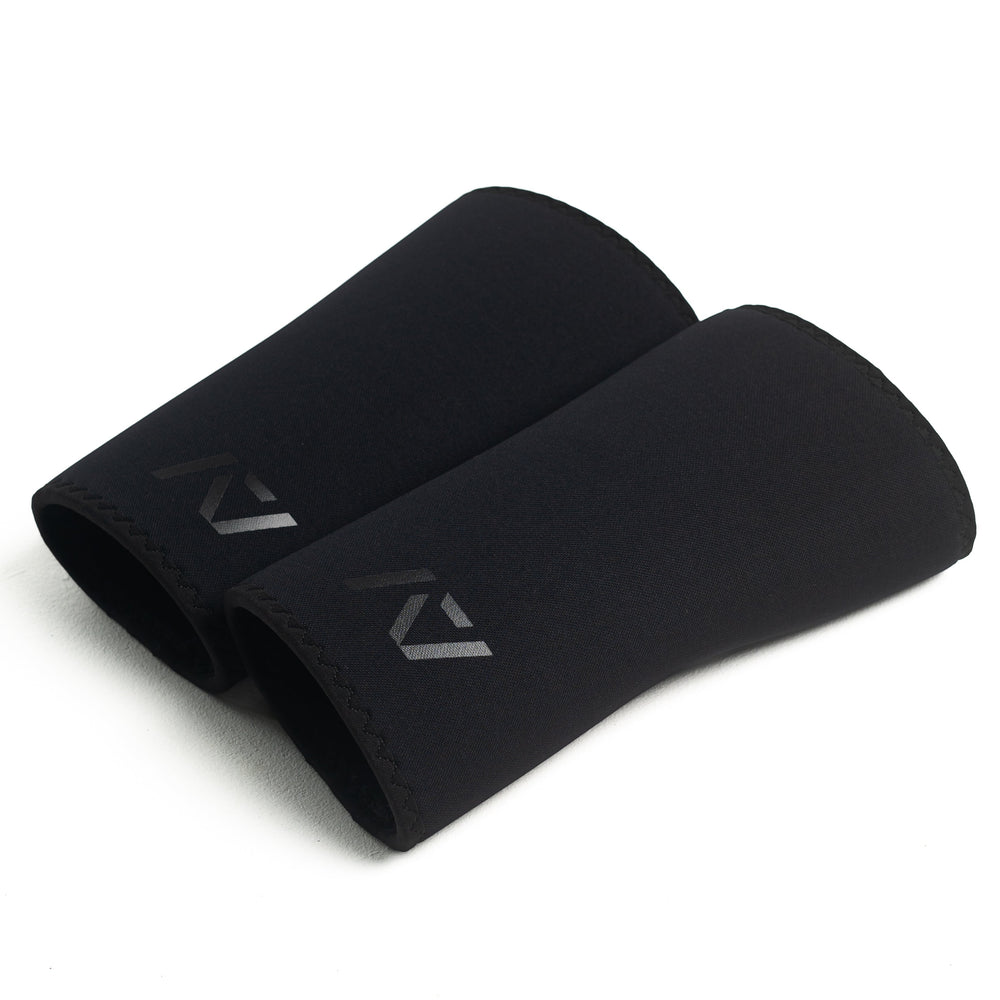 
                      
                        A7 IPF Approved Hourglass Knee Sleeves feature an hourglass-shaped centre taper fit to help provide knee compression while maintaining proper tightness around the calf and quad, offered in three stiffnesses (Flexi, Stiff and Rigor Mortis). Shop the full A7 Powerlifting IPF Approved Equipment collection. The IPF Approved Kit includes Powerlifting Singlet, A7 Meet Shirt, A7 Zebra Wrist Wraps and A7 Deadlift Socks. All A7 Powerlifting Equipment shipping to UK, Norway, Switzerland and Iceland.
                      
                    
