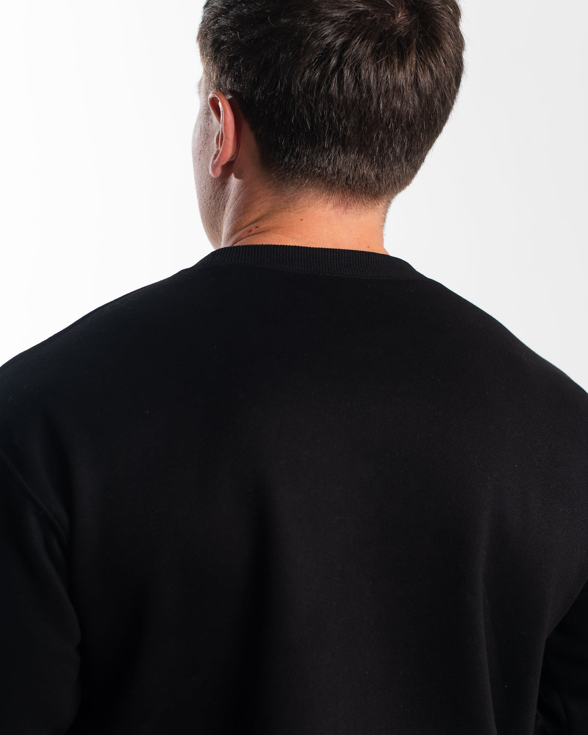 230 Script Script Oversized Crew - Stealth | A7 UK Shipping to Europe