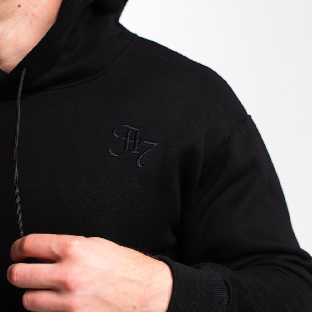 
                      
                        The Script collection was designed for daily comfort wear in and out the gym. All A7 Powerlifting Equipment shipping to UK, Norway, Switzerland and Iceland.
                      
                    