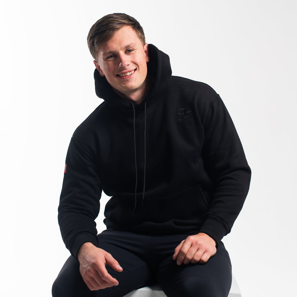 
                      
                        The Script collection was designed for daily comfort wear in and out the gym. All A7 Powerlifting Equipment shipping to UK, Norway, Switzerland and Iceland.
                      
                    