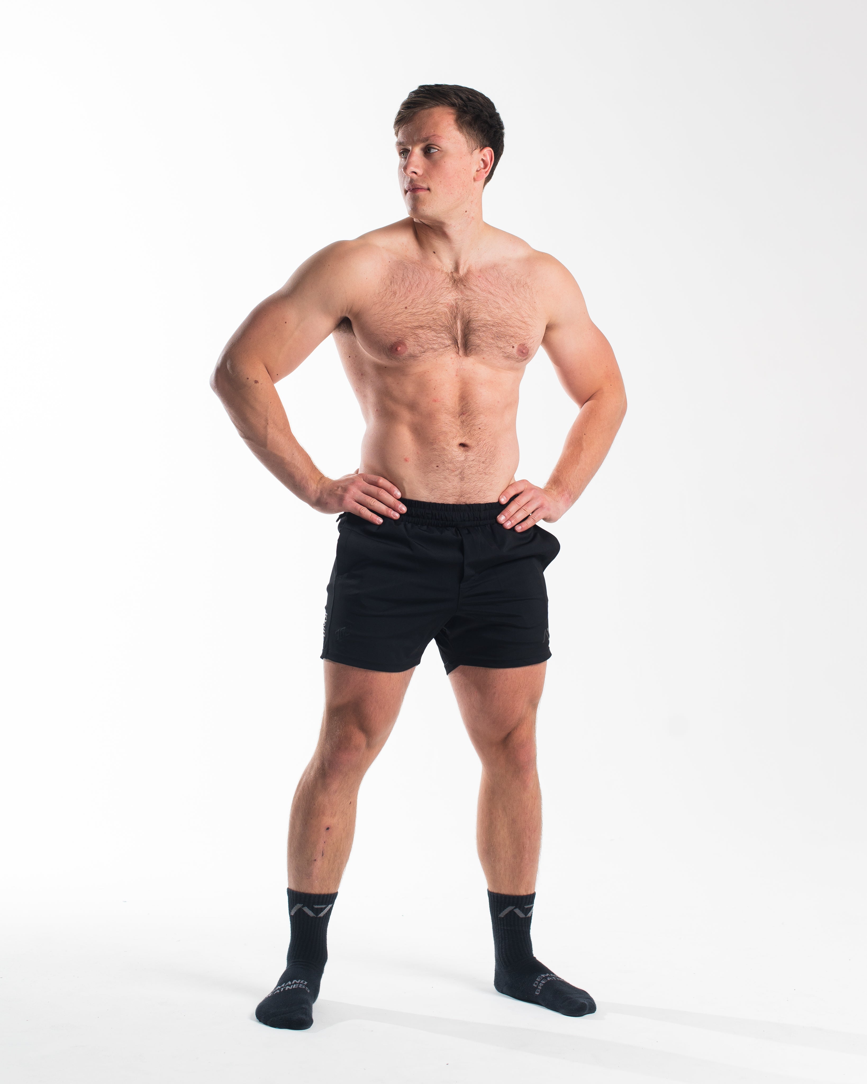 360Go 1Z KWD Shorts - Stealth | A7 UK Shipping to Europe