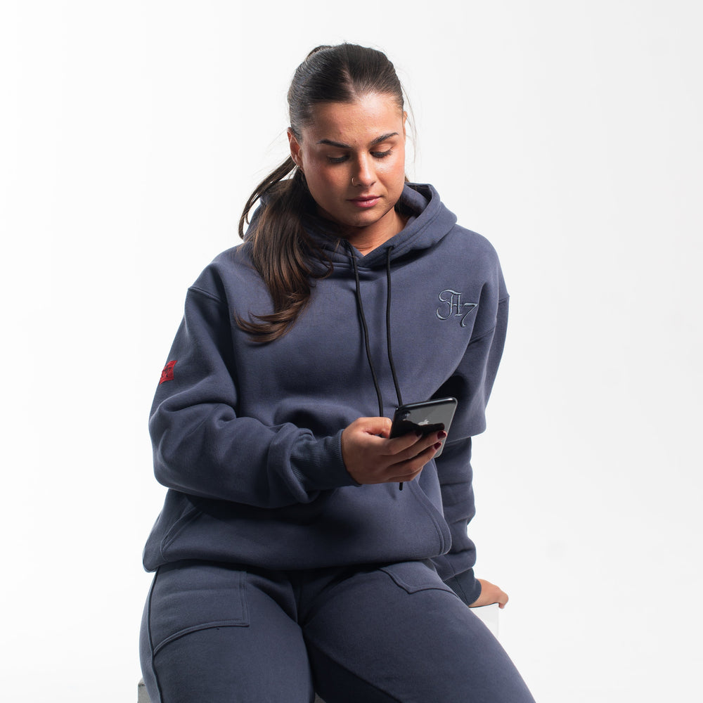 
                      
                        The Script collection was designed for daily comfort wear in and out the gym. All A7 Powerlifting Equipment shipping to UK, Norway, Switzerland and Iceland.
                      
                    