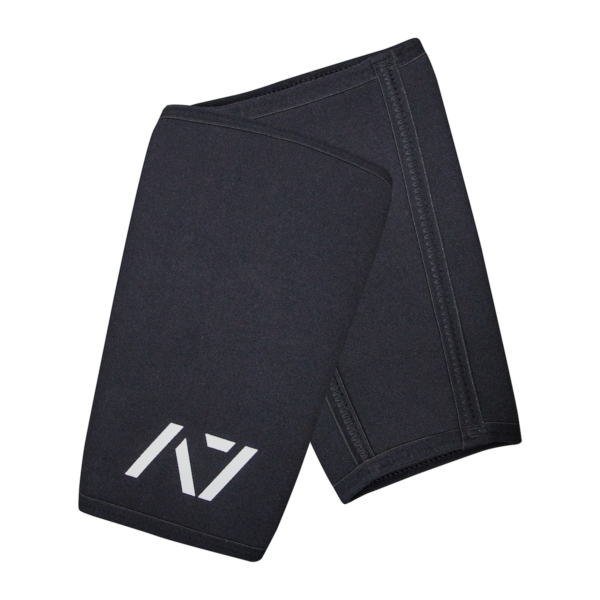 A7 IPF approved Black CONE knee sleeves are structured with a downward cut panel on the back of the quad and calf to ensure ultimate compression at the knee joint. A7 CONE knee sleeves are IPF approved for use in all powerlifting competitions. A7 CONE Knee Sleeves are IPF Approved Kit. A7 cone knee sleeves are made with high quality neoprene and the knee sleeves are sold as a pair. The double seam on the knee sleeves create a greater tension on the knee joint. A7 UK shipping to UK and Europe. 