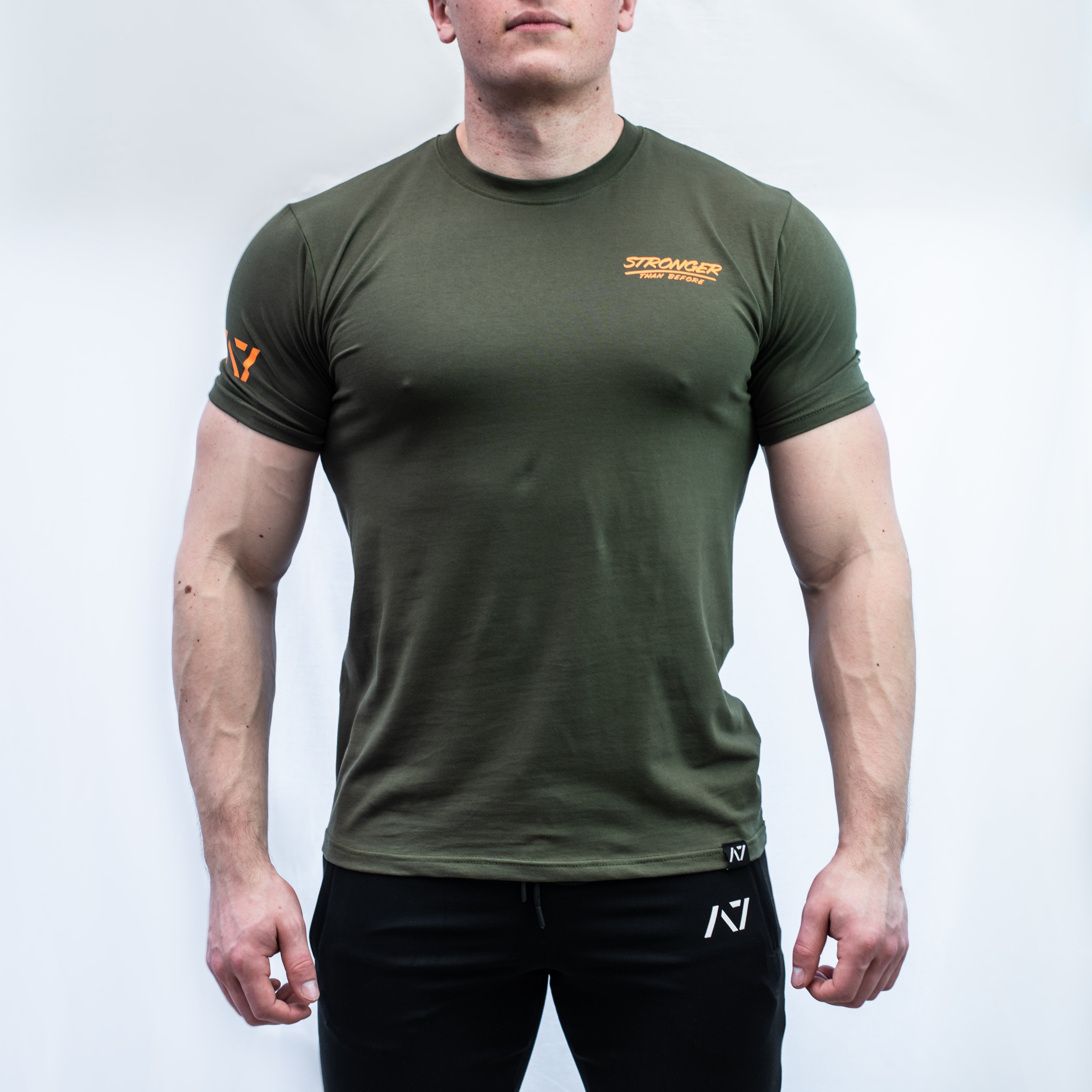 Stronger sportswear uk discount