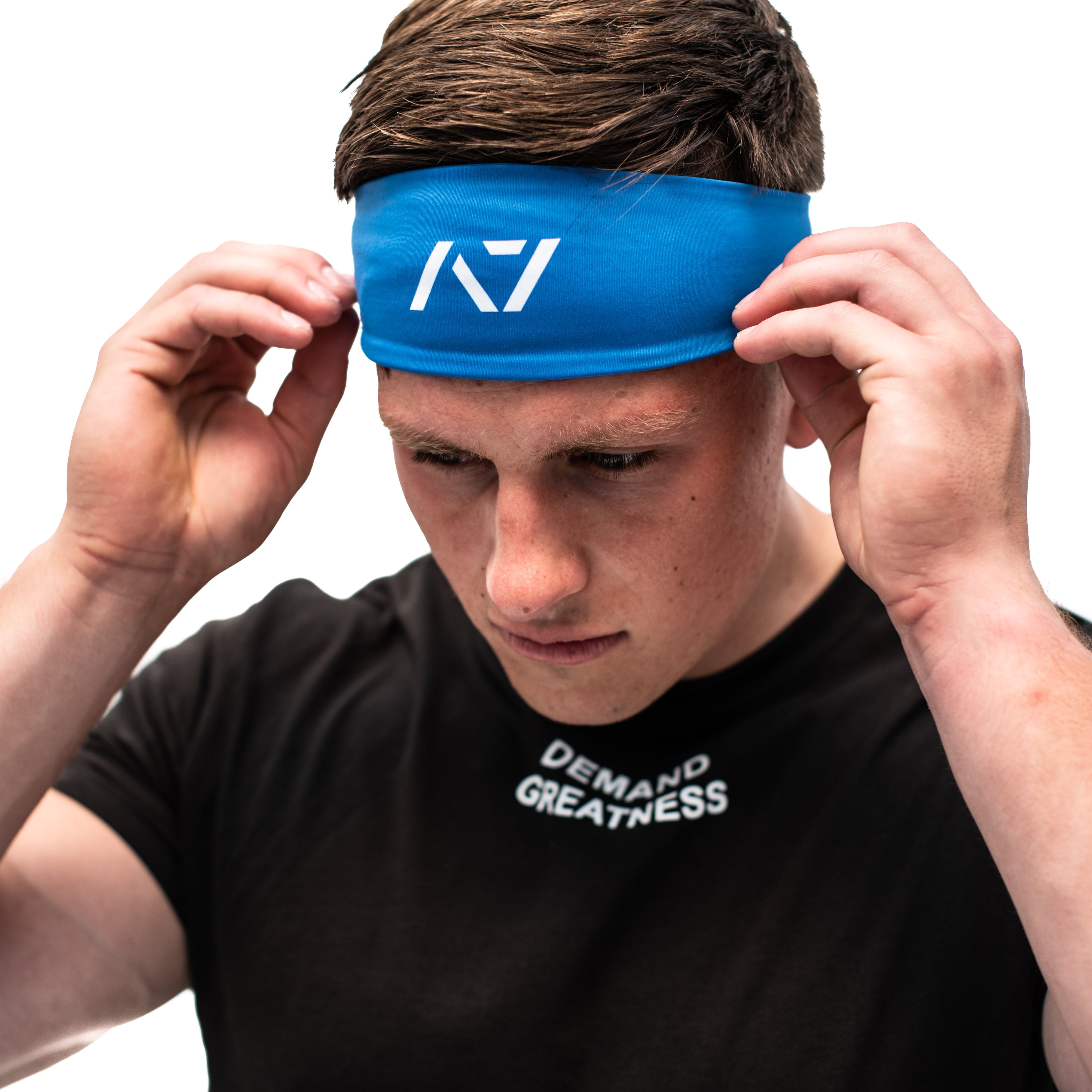 A7 Headband - IPF Approved and shipping to Europe