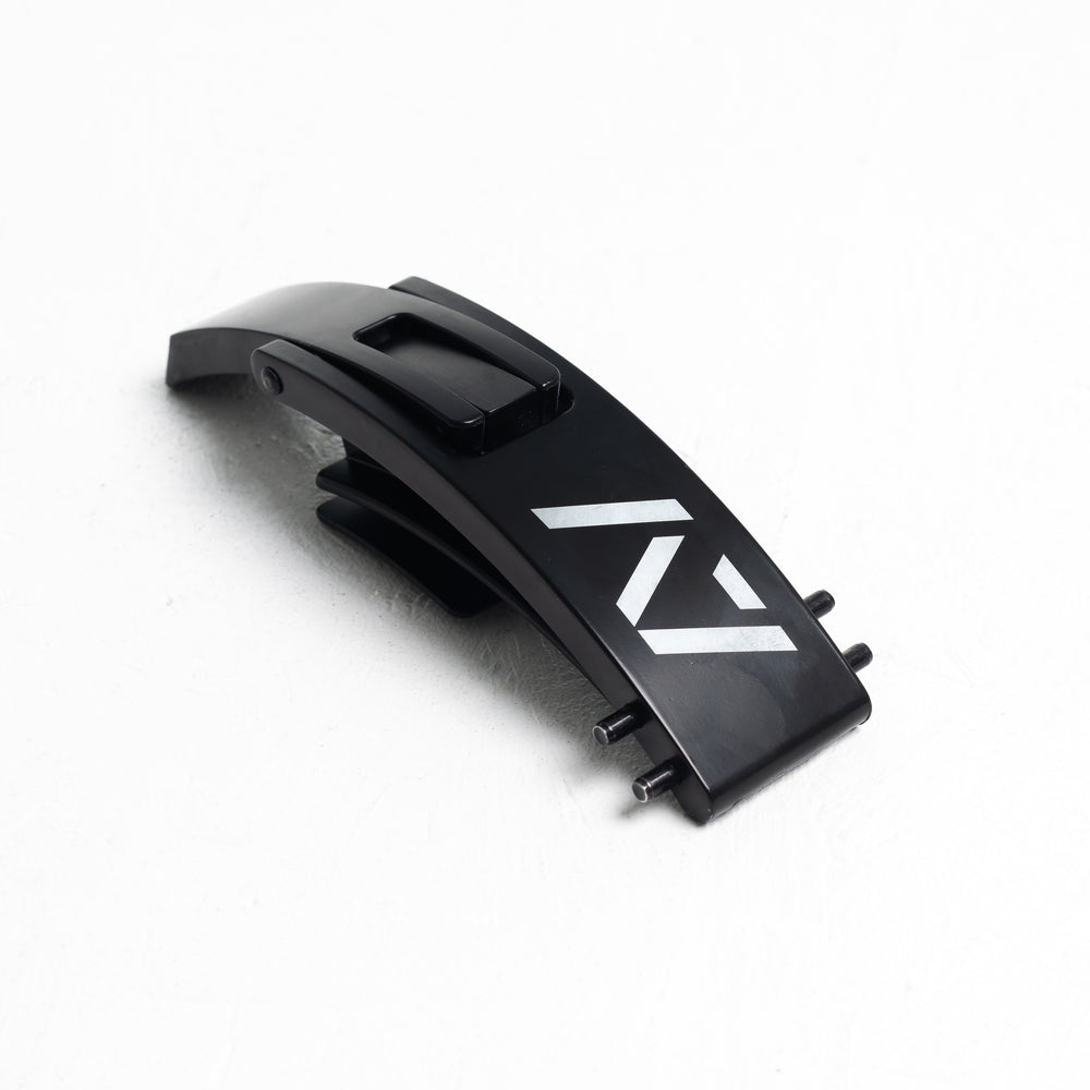
                      
                        A7 IPF Approved PAL Lever Belt features a black design with black leather, black engraved buckle and debossed A7 logo on the leather. The new Pioneer Adjustable Lever, PAL, buckle allows you to quickly adjust the tightness of your belt for a perfect fit. The IPF Approved Kit includes Singlet, A7 Meet Shirt, A7 Zebra Wrist Wraps, A7 Deadlift Socks, Hourglass Knee Sleeves (Stiff Knee Sleeves and Rigor Mortis Knee Sleeves). All A7 Powerlifting Equipment shipping to UK, Norway, Switzerland and Iceland.
                      
                    