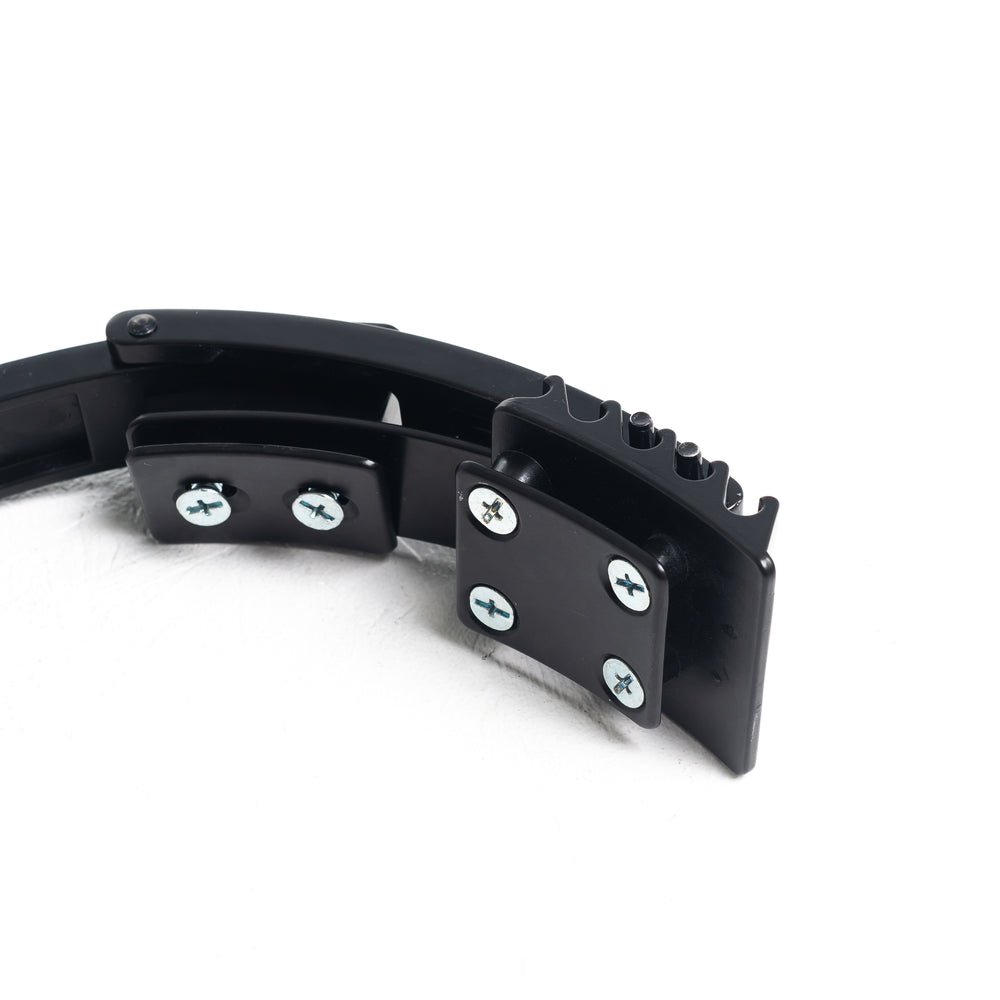 
                      
                        A7 IPF Approved PAL Lever Belt features a black design with black leather, black engraved buckle and debossed A7 logo on the leather. The new Pioneer Adjustable Lever, PAL, buckle allows you to quickly adjust the tightness of your belt for a perfect fit. The IPF Approved Kit includes Singlet, A7 Meet Shirt, A7 Zebra Wrist Wraps, A7 Deadlift Socks, Hourglass Knee Sleeves (Stiff Knee Sleeves and Rigor Mortis Knee Sleeves). All A7 Powerlifting Equipment shipping to UK, Norway, Switzerland and Iceland.
                      
                    