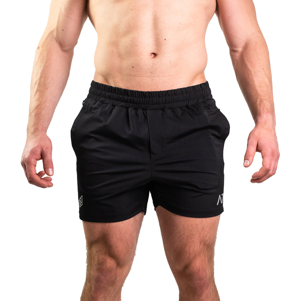 
                      
                        360-GO KWD shorts were created to provide the flexibility for all the movements in your training while offering the comfort and fit you have come to love through our KWD shorts. These shorts offer a slightly shorter length to accentuate the muscles of your upper leg along with 360 degrees of stretch in all angles and allow you to remain comfortable without limiting any movement in both training and life environments. 
                      
                    