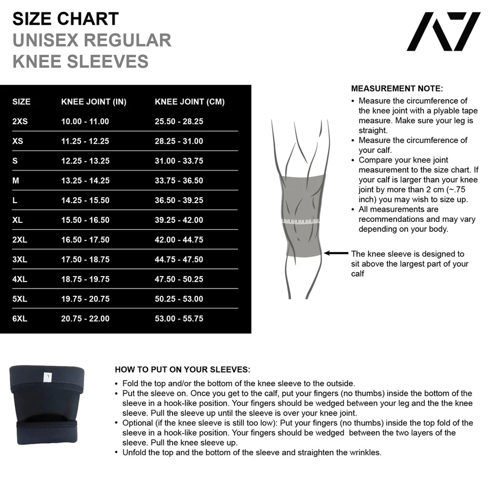 
                      
                        Purple CONE Knee Sleeves - IPF Approved
                      
                    