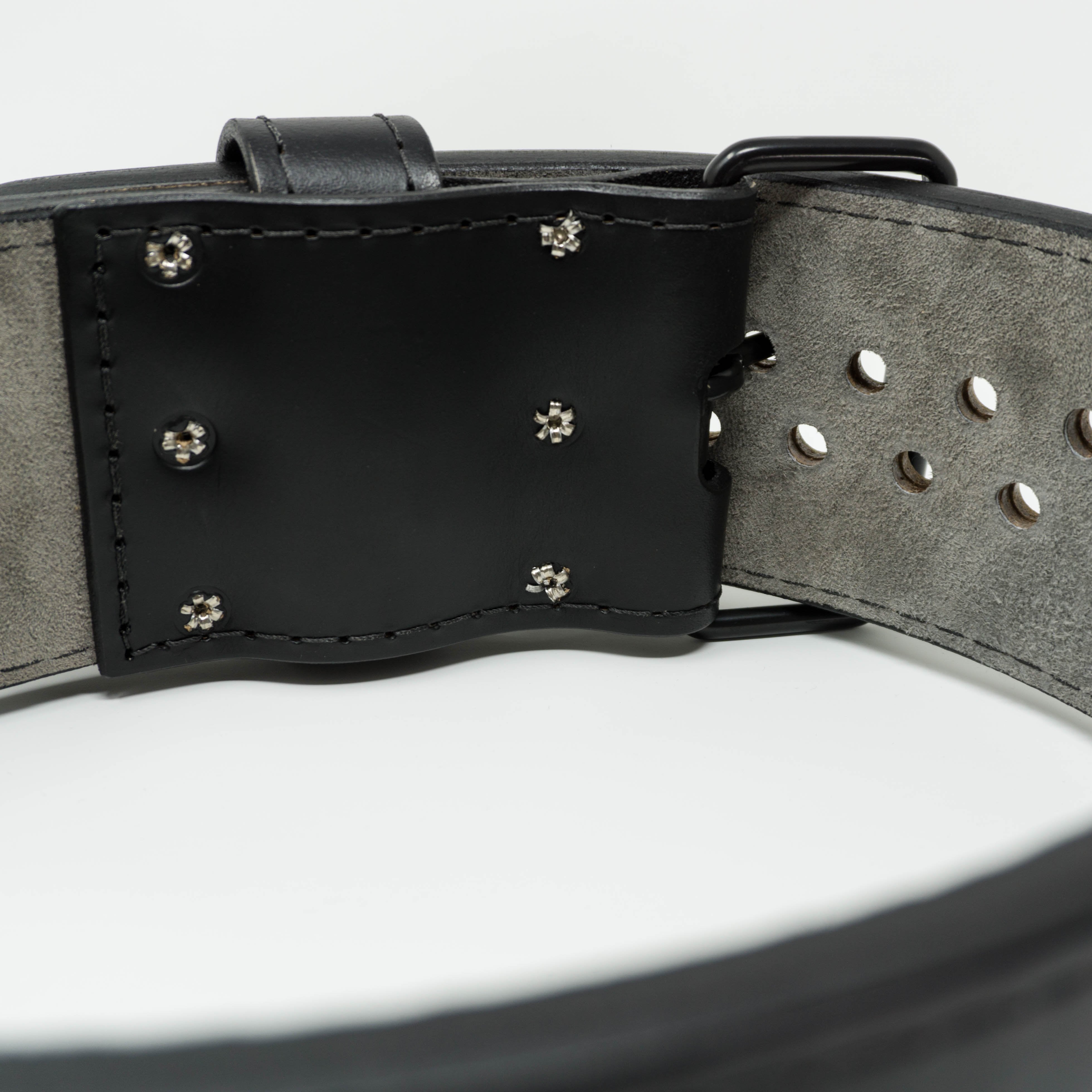 A7 Pioneer Cut Prong Belt IPF Approved A7 UK