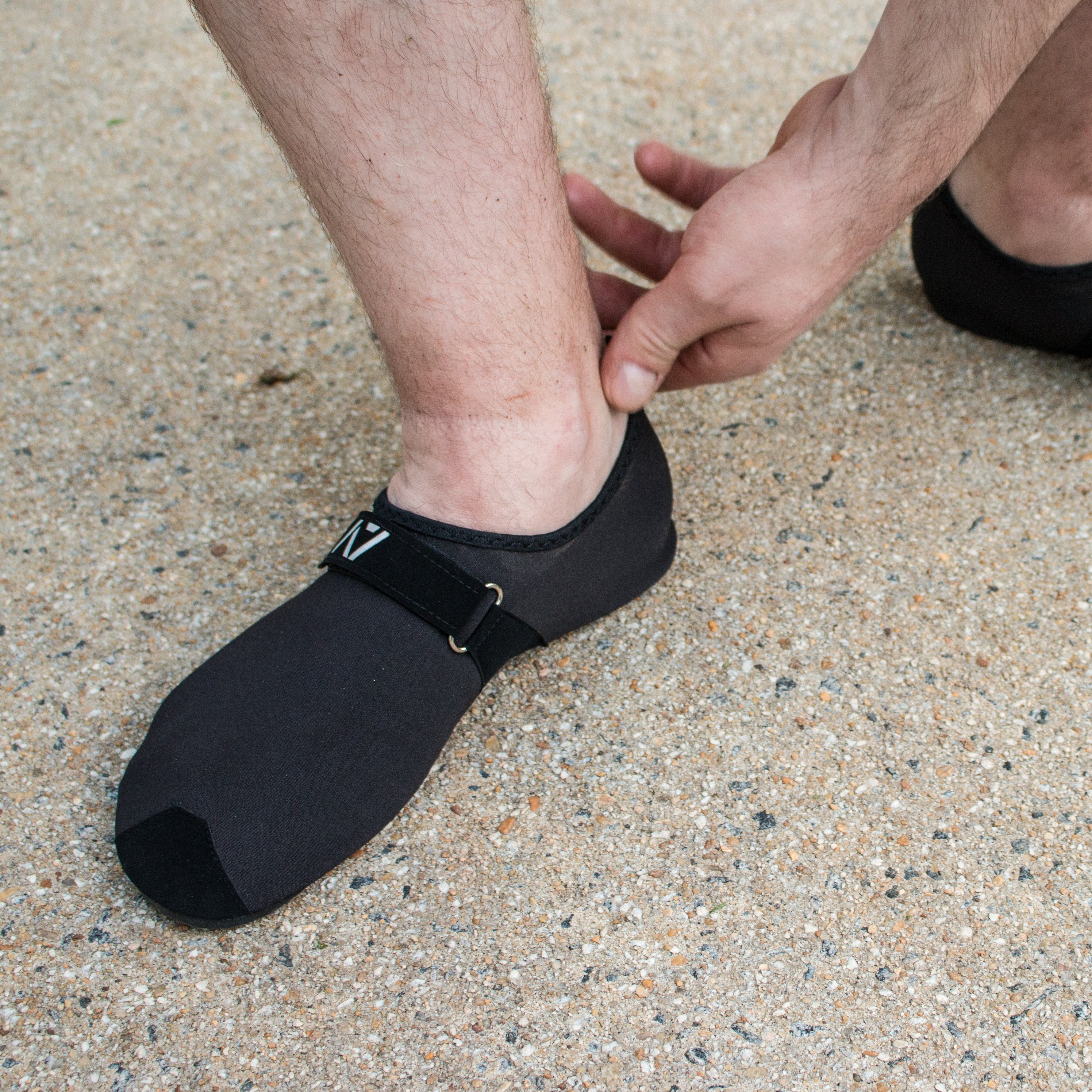 A7 deals deadlift slippers