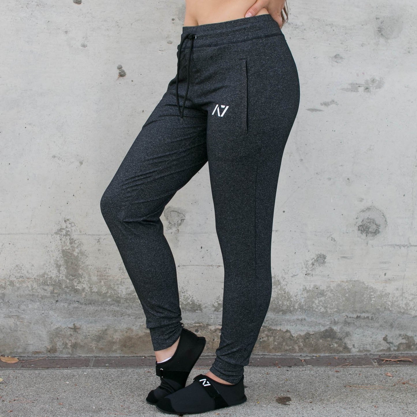 Defy Joggers - Charcoal (Unisex)