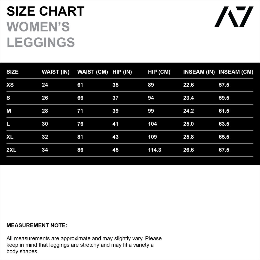 
                      
                        A7 XO Leggings are here! Made from super-soft moisture-wicking material, these are comfortable to wear during your workout or just to lounge around in. The best Powerlifting apparel and accessories for all your workouts. Available in UK and Europe including France, Italy, Germany, Sweden and Poland.
                      
                    