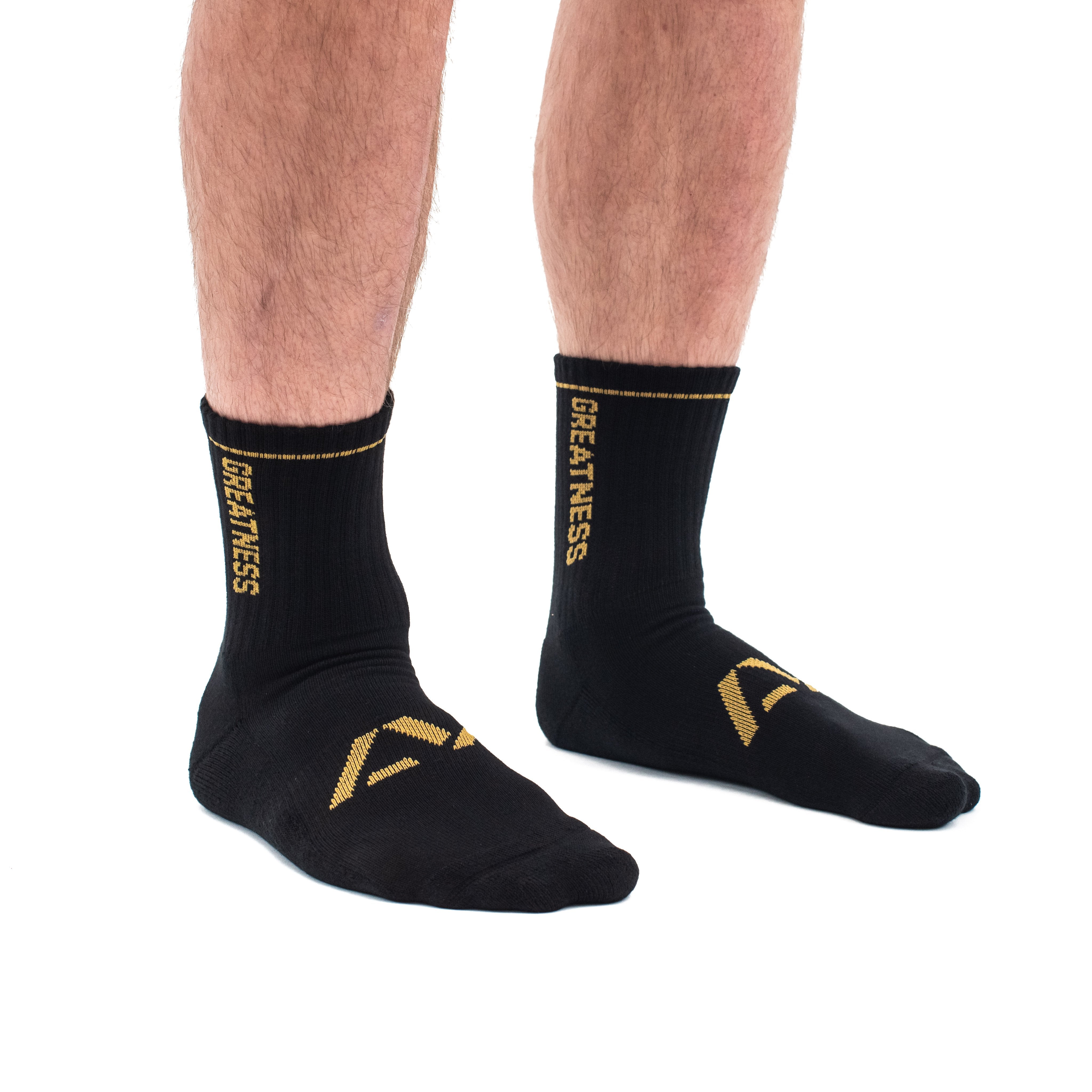 Your feet are important and durable deadlift socks are just as importing when doing SBD. These deadlift socks have compression benefits and arch support as well as being IPF Approved with their IPF approved logo. These deadlift socks are perfect for Powerlifring, weightlifting, strongman and all your strength sports needs Shipping to Europe and the UK, Norway, Switzerland and Iceland.