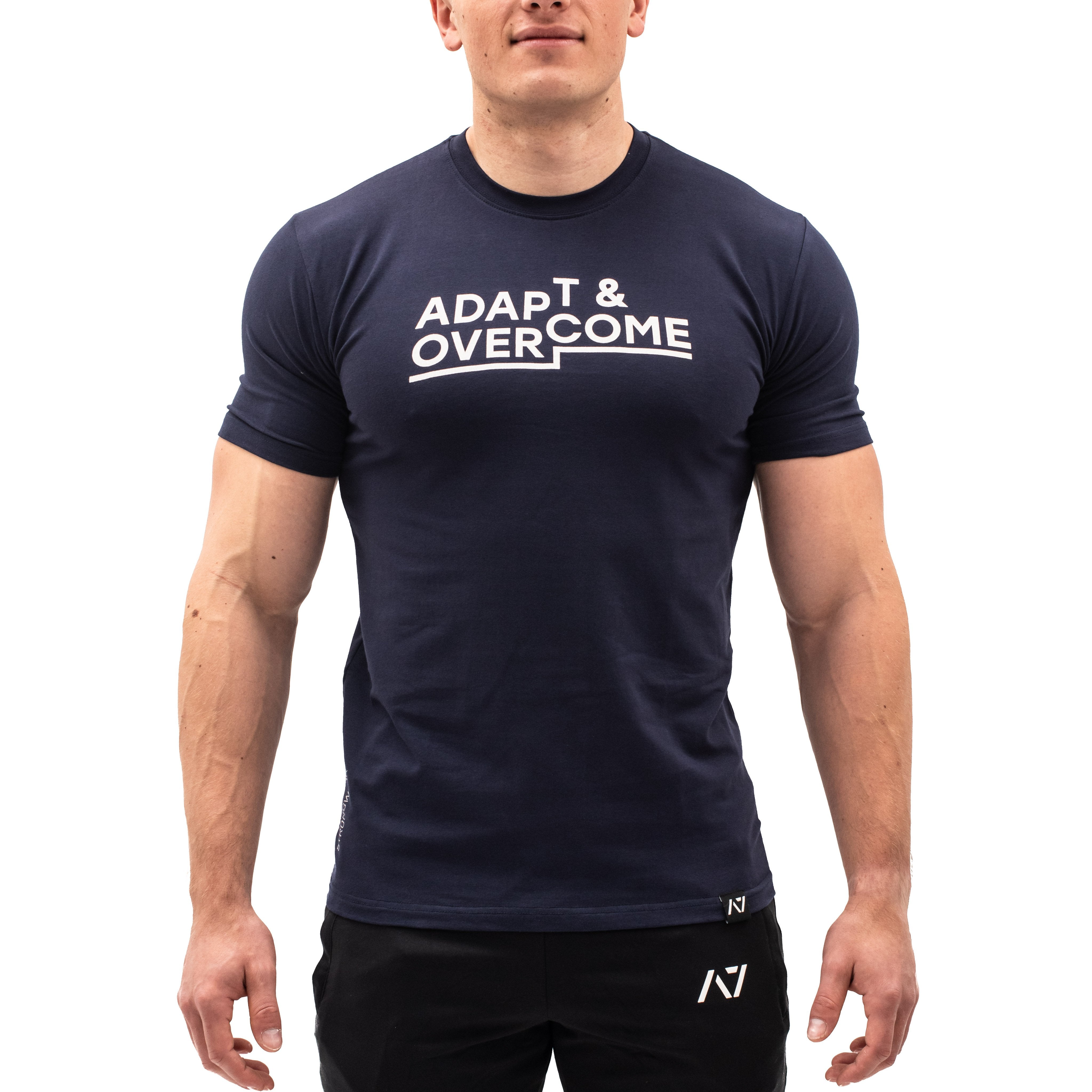 Overcome t sale shirt