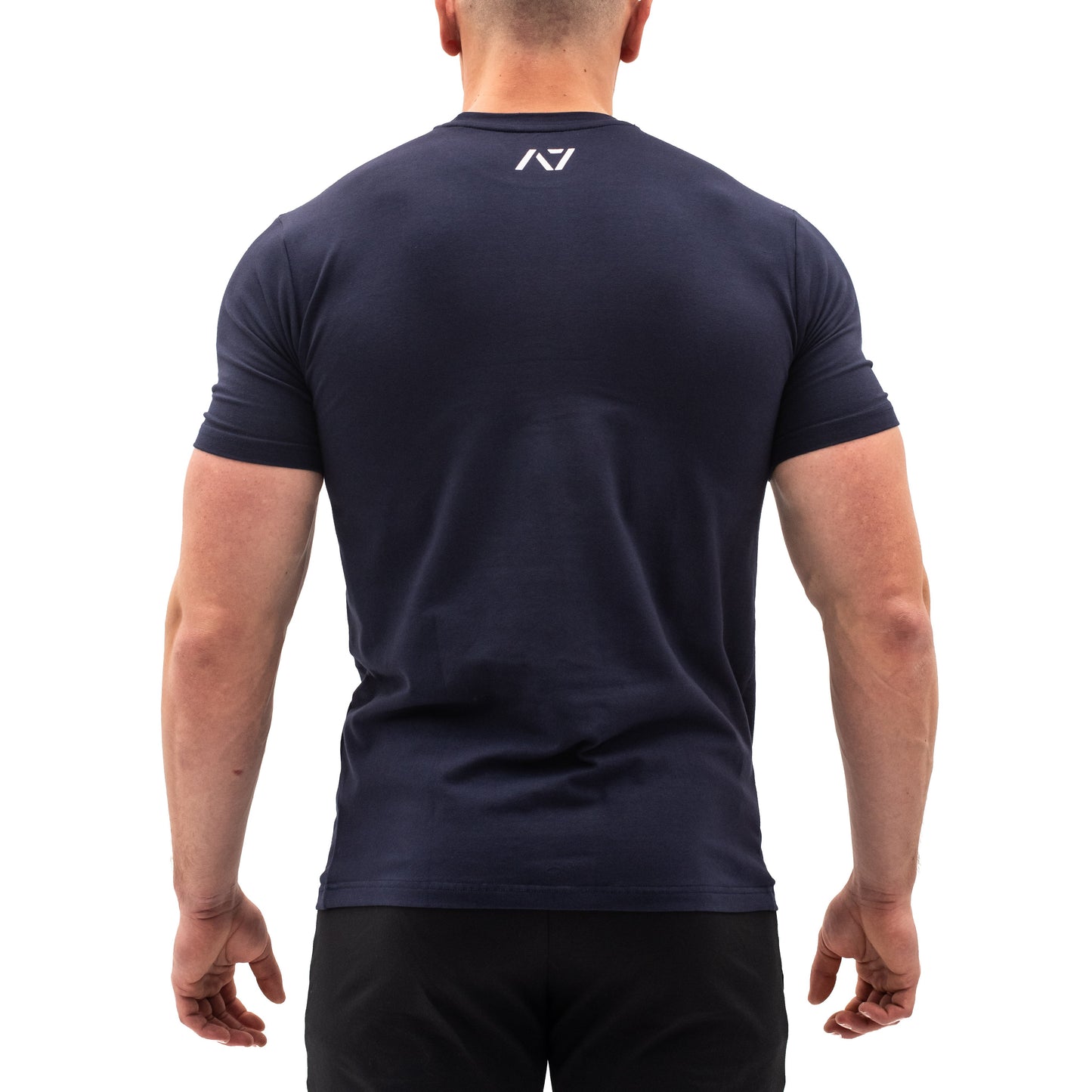 Adapt & Overcome Bar Grip T-shirt, great as a squat shirt. Purchase Adapt & Overcome Bar Grip tshirt UK from A7 UK or A7 Europe. No more chalk and no more sliding. Best Bar Grip Tshirts, shipping to UK and Europe from A7 UK or A7 Europe. The best Powerlifting apparel for all your workouts. Available in UK and Europe including France, Italy, Germany, Sweden and Poland