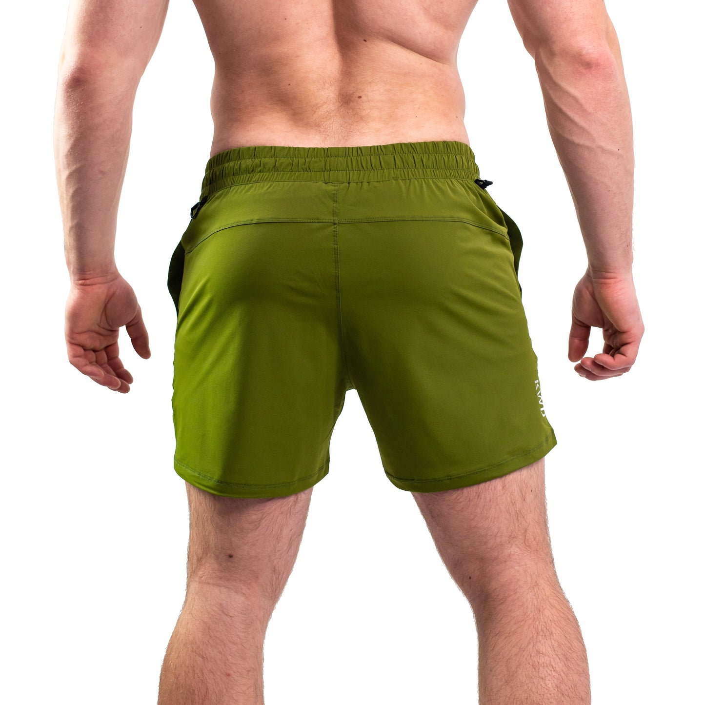 With the 360 degrees stretch of these 360GO KWD Shorts, you are sure to find a pair that will become your own whether in the gym, going on a hike, out on the town, or even just hanging around the house. We decided on a green that reflects a green that reminds us of the depth of the woods, the green moss on the trees, a calm comfort that still packs a punch when worn by our military.