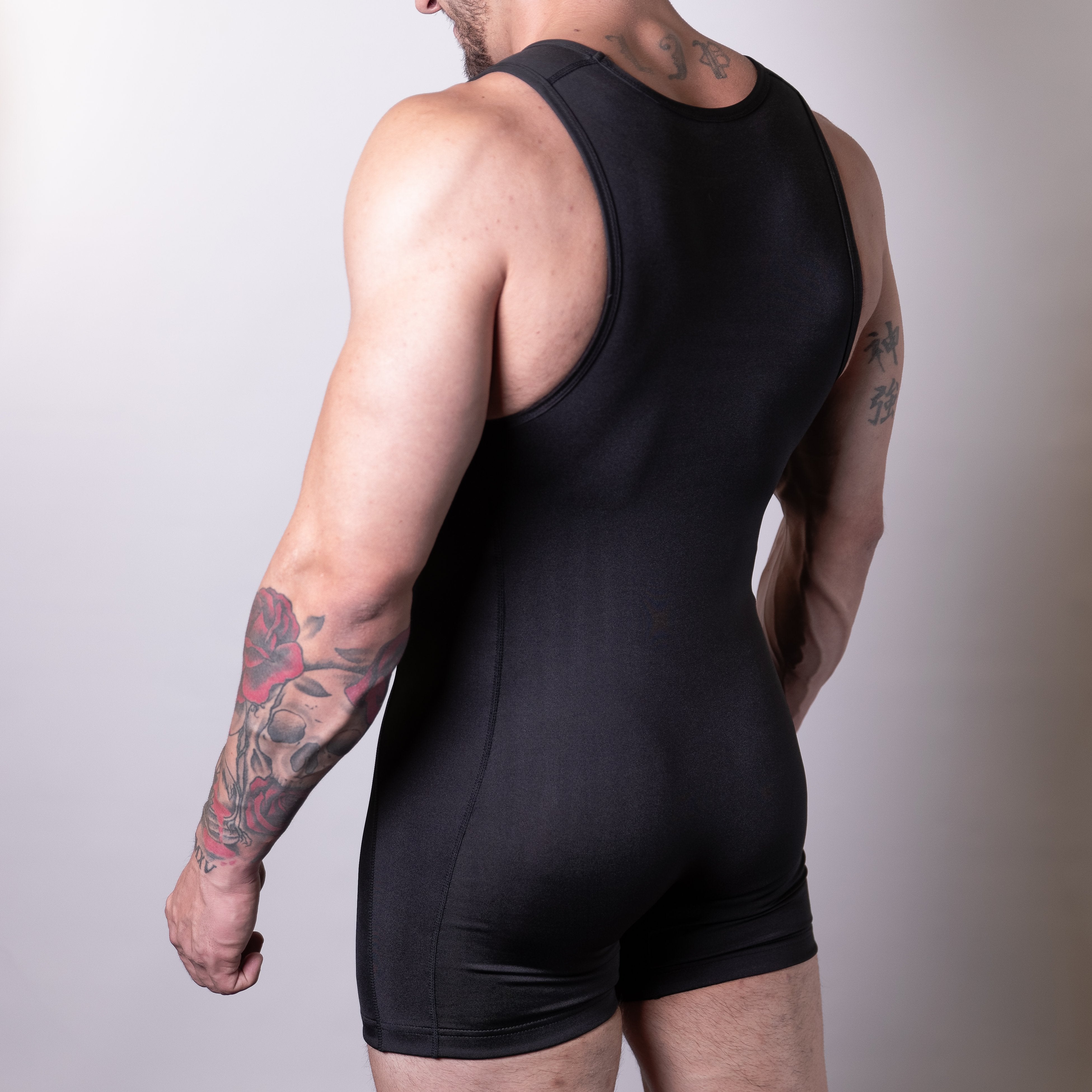 A7 Singlet - Black - IPF Approved | A7 UK Shipping to UK and Europe