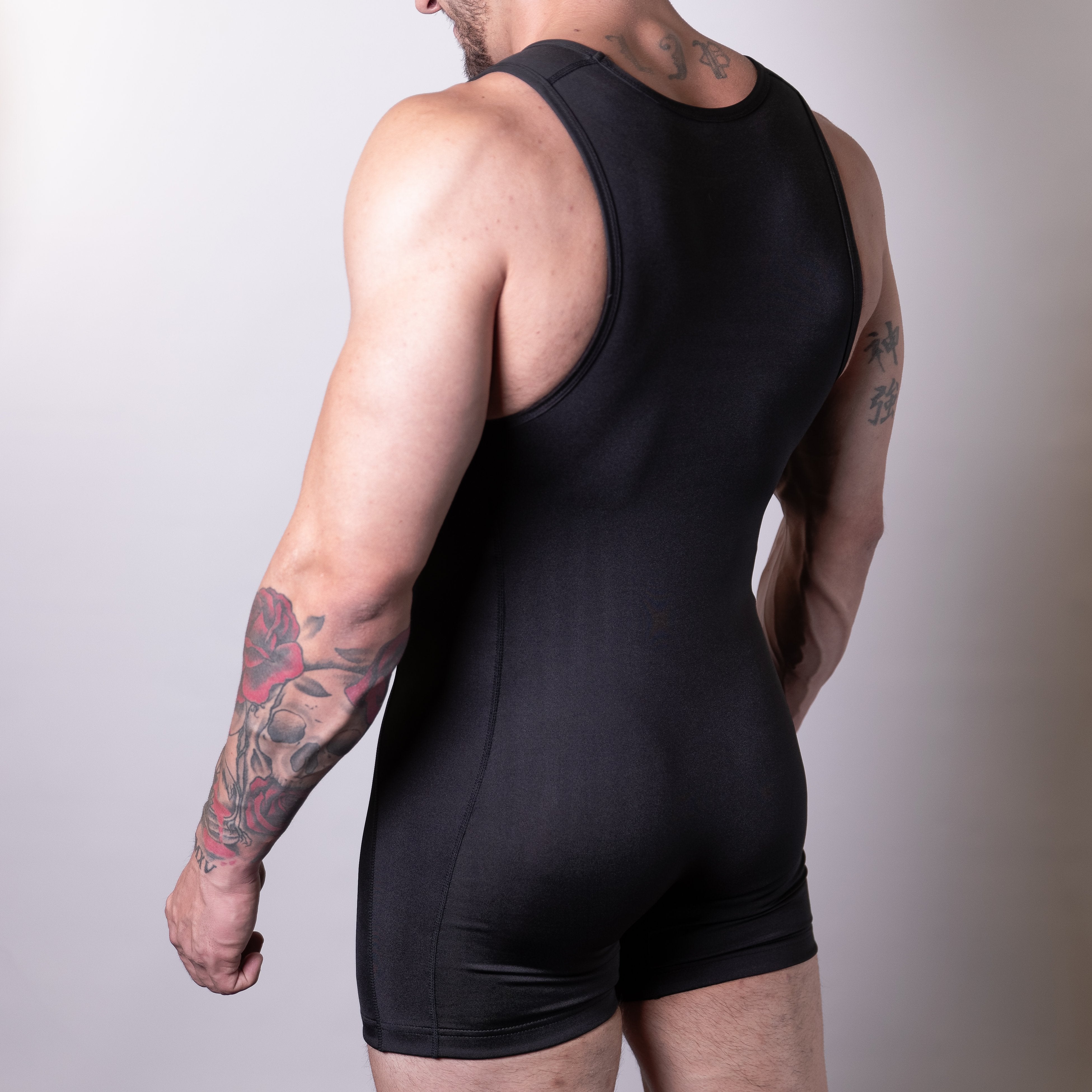 A7 IPF Approved Powerlifting Singlet is designed exclusively for powerlifting. It is very comfortable to wear and feels soft on bare skin. A7 Powerlifting Singlet is made from breathable fabric and provides compression during your lifts. The perfect piece of IPF Approved Kit!