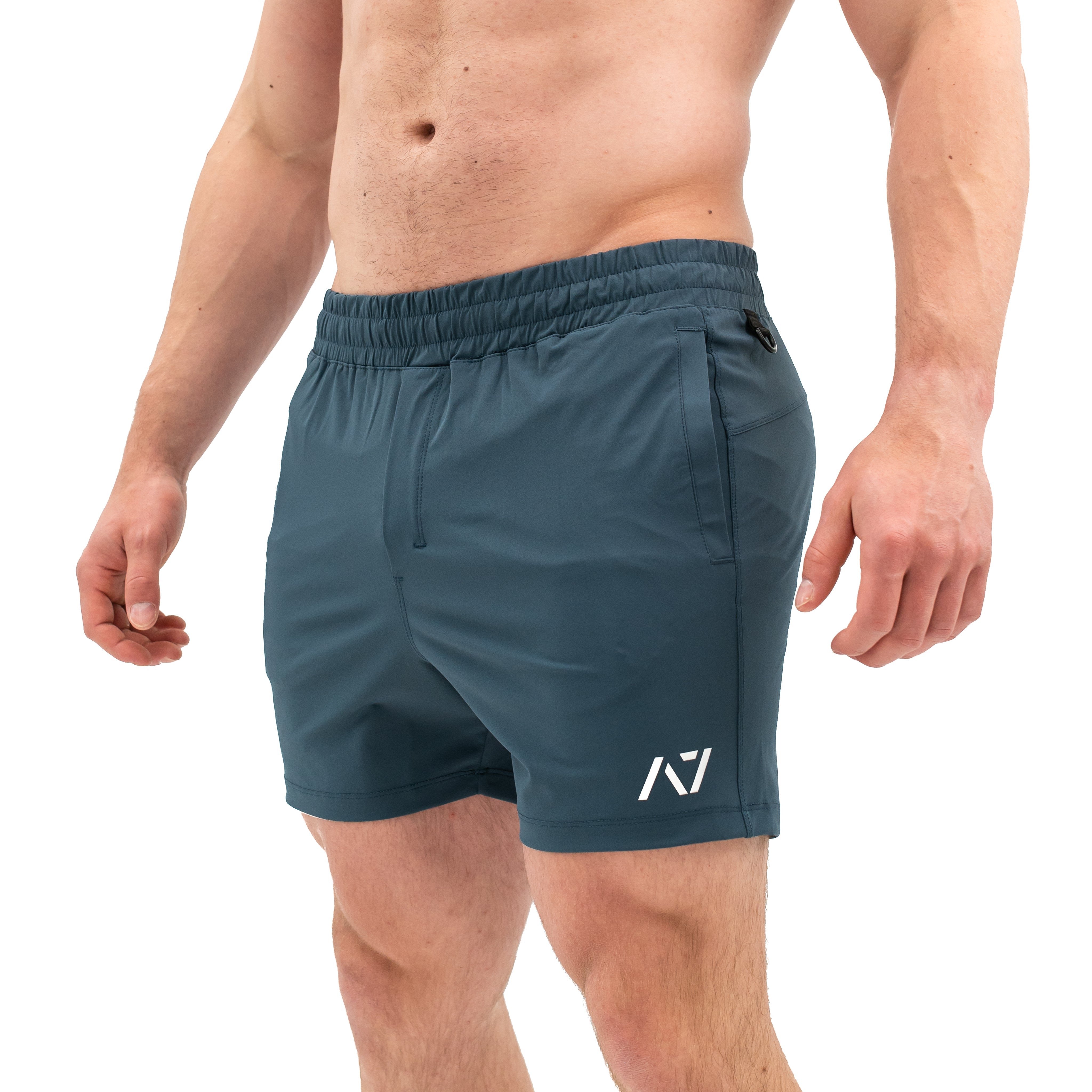 Steel 360-GO KWD shorts were created to provide the flexibility for all the movements in your training while offering the comfort and fit you have come to love through our KWD shorts. Purchase 360-GO KWD shorts from A7 UK and A7 Europe. 360-GO KWD shorts are perfect for powerlifting and weightlifting training. Available in UK and Europe including France, Italy, Germany, the Netherlands, Sweden and Poland.