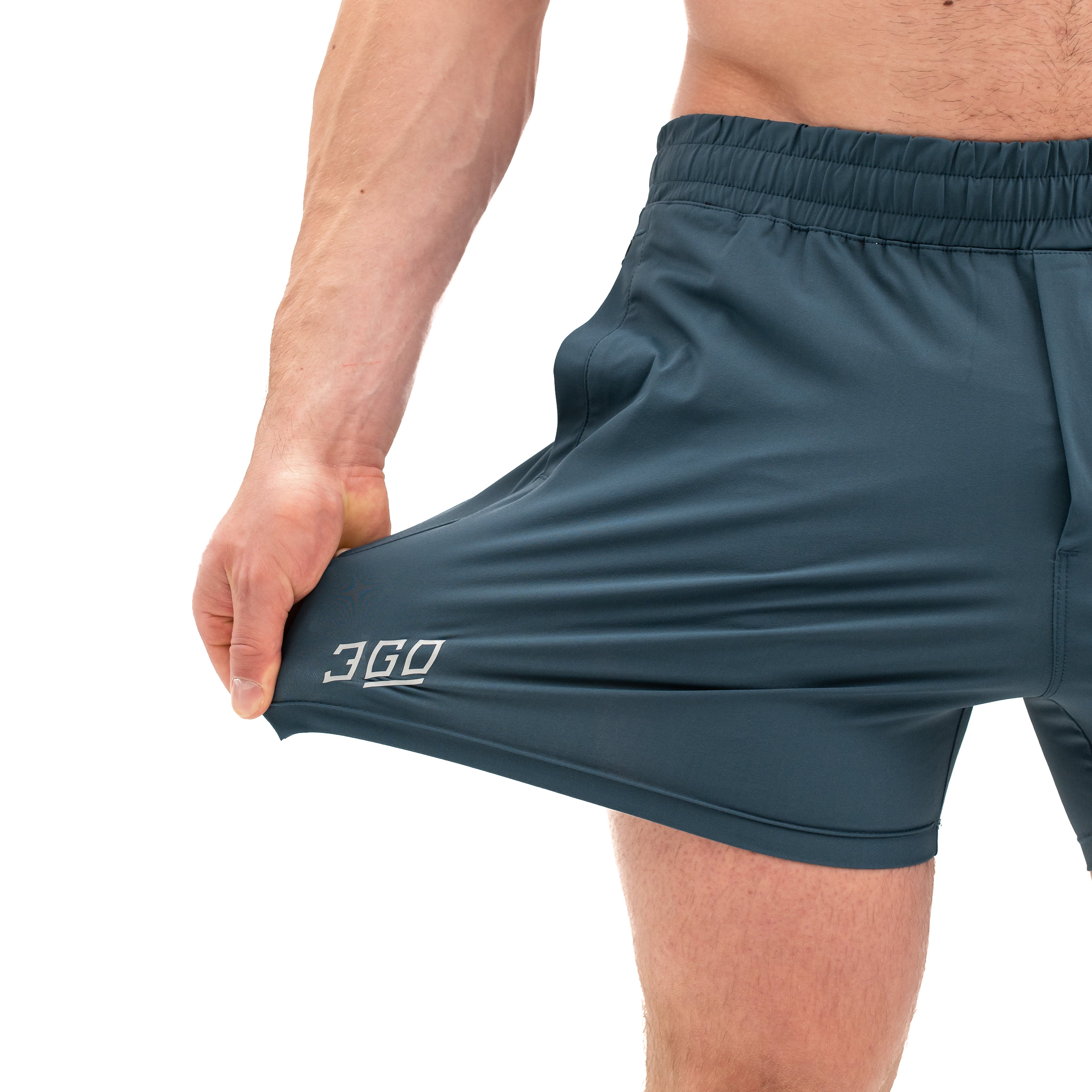 Steel 360-GO KWD shorts were created to provide the flexibility for all the movements in your training while offering the comfort and fit you have come to love through our KWD shorts. Purchase 360-GO KWD shorts from A7 UK and A7 Europe. 360-GO KWD shorts are perfect for powerlifting and weightlifting training. Available in UK and Europe including France, Italy, Germany, the Netherlands, Sweden and Poland.