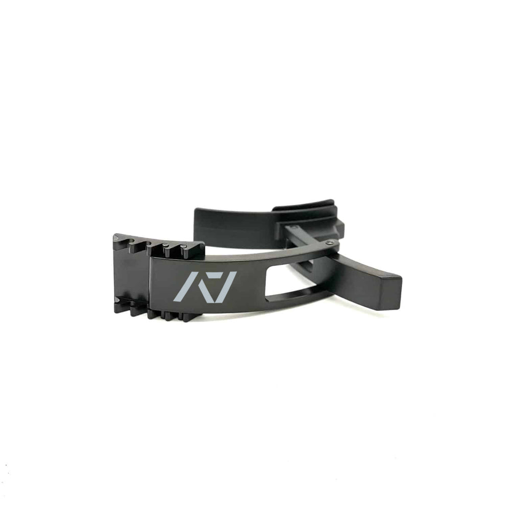 
                      
                        A7 IPF Approved PAL Lever Belt features a black design with black leather, black engraved buckle and debossed A7 logo on the leather. The new Pioneer Adjustable Lever, PAL, buckle allows you to quickly adjust the tightness of your belt for a perfect fit. The IPF Approved Kit includes Singlet, A7 Meet Shirt, A7 Zebra Wrist Wraps, A7 Deadlift Socks, Hourglass Knee Sleeves (Stiff Knee Sleeves and Rigor Mortis Knee Sleeves). All A7 Powerlifting Equipment shipping to UK, Norway, Switzerland and Iceland.
                      
                    