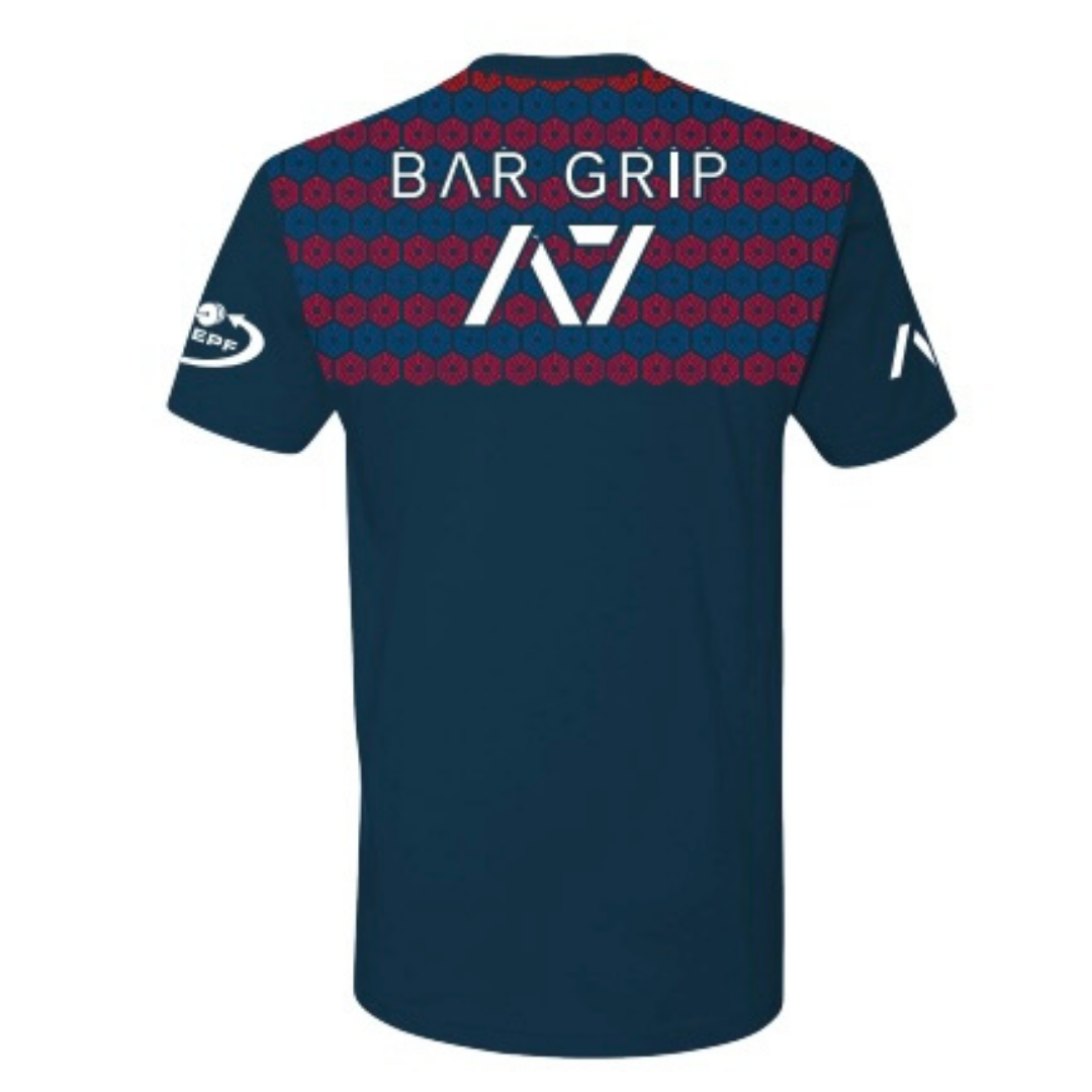 Czech EPF Equipped 2021 Bar Grip Women's Shirt