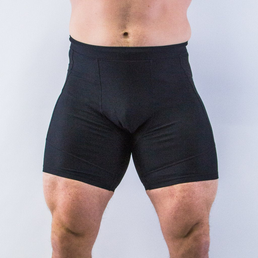 Men's OX Compression Shorts - Night